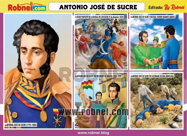 Antonio Jose De Sucre 2
